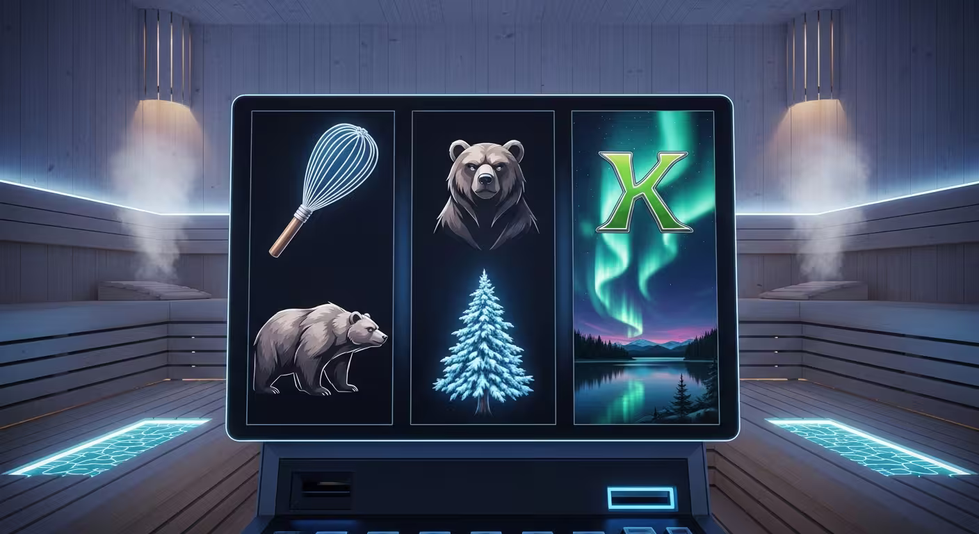 Sisu, sauna and slots in Finnish culture